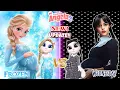 Download Lagu My Talking Angela'm 2😻 || Pregnant Wednesday vS Pregnant Elsa || new Update || Cosplay