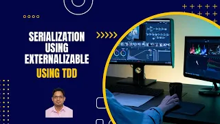 41 - Java Serialization using Externalizable