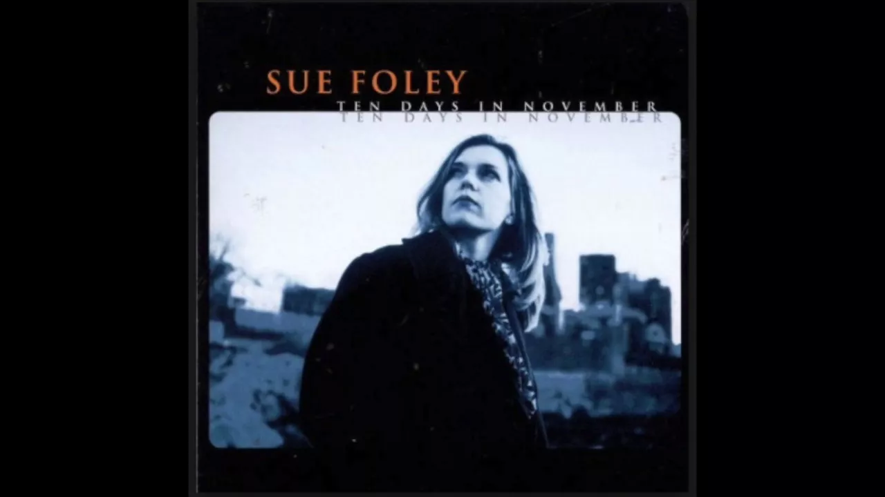 Sue Foley - Long Way To Go