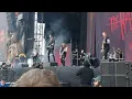 Fleur de lis - The Raven Age - Live 2022 (Download Festival)