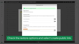 Using Secured Public Link With Microsoft 365 Connector Keepit Tutorial  Using Secured Public Link With Microsoft 365 Connector Keepit Tutorial