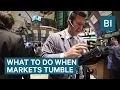 Why You Shouldn t Panic When The Stock Market Tumbles