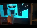 Playing Electron dash for the first time Part one