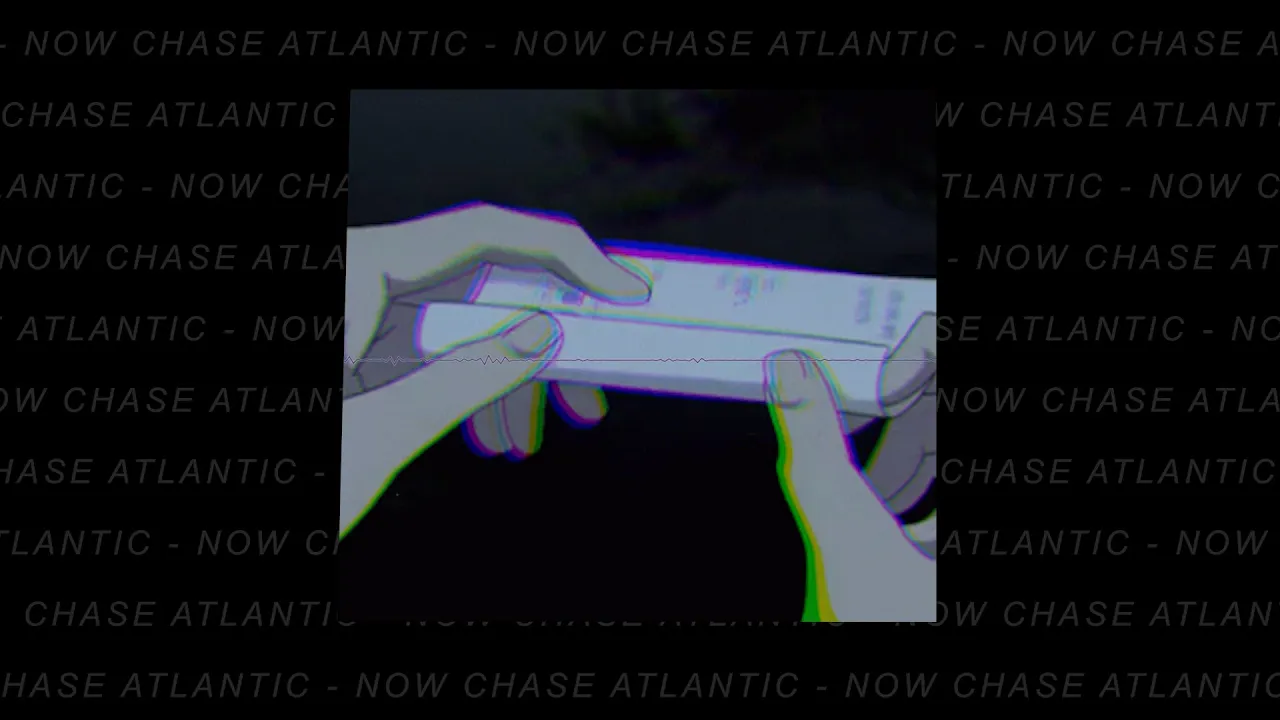 chase atlantic  - now (slowed + reverb)