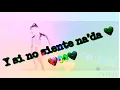 Cazzu—Nada)(Lyanno, Rauw Alejandro,- Dalex)(video para estados de WhatsApp)