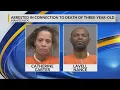 Investigation into Manitowoc 3-year-old s death results in mother s arrest