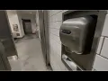 2023 2020 Excel Dryer XLERATORs Walmart Supercenter -
