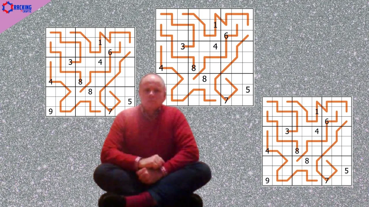Sudoku is NOT Repetitive!