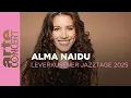 Download Lagu Alma Naidu - Festival de jazz de Leverkusen 2025 - ARTE Concert