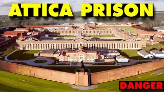 New York s Dangerous Attica Prison Situation Explained