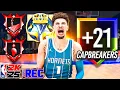 Download Lagu LEGEND LAMELO BALL is UNGUARDABLE in RANDOM REC on NBA 2K25