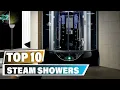 Best Steam Showers In 2025 - Top 10 New Steam Shower Review