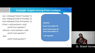 Mastering Conditional Control Statements in Python If-Else Loops and More