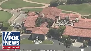 BREAKING Suspect who showed up at Trump s golf course armed had Melania Trump s schedule