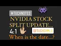 NVIDIA STOCK SPLIT UPDATE NVIDIA STOCK A BUY NOW NVDA STOCK A BUY DONT MISS OUT ON THIS
