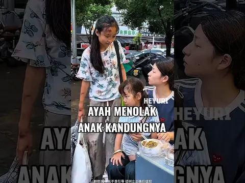 Anak Diusir, Ayah Tak Peduli #shorts #kisahinspiratif