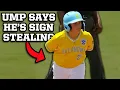 Download Lagu Little League teams gets warned by the umpire for stealing signs, a breakdown