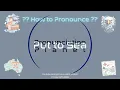 ⛵️ 🌊 How to Pronounce Put to Sea? (CORRECTLY) | Pronunciation Planet