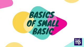 SMALL BASIC - CONDITIONAL STATEMENTS