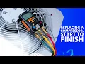 Replacing a Compressor Start to Finish