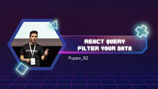 React Query - Filter your data