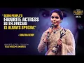 Download Lagu Chaita Reddy ❤️ Favorite Actress - Television for #kayal | She Tamil Awards 2023