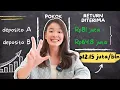 Download Lagu Hidup dari BUNGA DEPOSITO BANK, Butuh Modal Berapa?😱