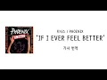 [가사 번역] 피닉스 (Phoenix) - If I Ever Feel Better