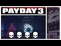 PAYDAY 3 Syntax Error Solo Stealth Overkill All Loot