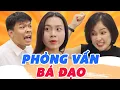 Download Lagu Phỏng Vấn Bá Đạo - Phim Sitcom Hài Trung Ruồi Hay Nhất 2025 | Thục Anh, Quốc Khoát, Lâm Đức Anh