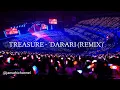 Download Lagu TREASURE - 'DARARI (REMIX)' but you're in empty arena (CONCERT AUDIO)