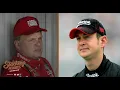 Kurt Busch Jimmy Spencer taught me how to be tougher Stacking Pennies