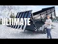 The Ultimate Dump Trailer by Bwise DU16-15