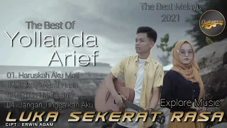 kumpulan lagu arief ft yollanda duet melayu romantis