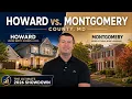 Howard County vs Montgomery County MD Where should you live in 2026