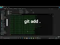 How to upload project on Github using CMD Creating a project using cmd Tech Shenanigans Tutorial