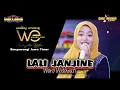 LALI JANJINE // Woro Widowati NEW PALLAPA TERBARU Wedding WANDRA \u0026 ERISE, #dhehan_audio