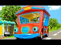 Lagu 🔴Live Wheels on the Bus + More Nursery Rhymes \u0026 Kids Songs