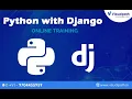 Python with Django Online Training Recorded Demo Session by Visualpath