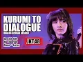 Download Lagu [Clean + Lirik] JKT48 - Kurumi to Dialogue @ Team J
