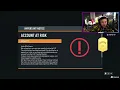 Castro gets transfer banned live on stream