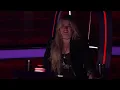 Holly Brand vs. Katie Beth Forakis on Ingrid Andress' "Lady Like" | The Voice Battles | NBC