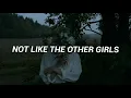 Not Like The Other Girls - The Rasmus || Traducción al español