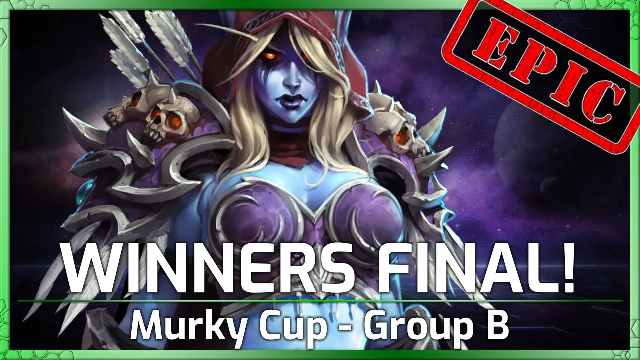 EPIC Winners FINAL! - Murky Cup - Heroes of the Storm