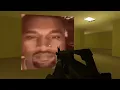 Kanye Creates Script Errors In The Backrooms