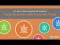 Live Hour of Code Workshop Turtle Graphics with Tracy the Turtle