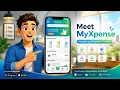 MyXpense - Income and Expense Tracker