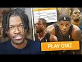 Can You Name The Starting 5 Of EVERY NBA Finals Team Since 2000