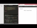 02 AngularJs - Best Practice The correct way to Declare a Module