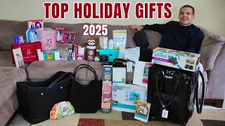 top holiday gift ideas 2025 inside secrets from youtube holiday house